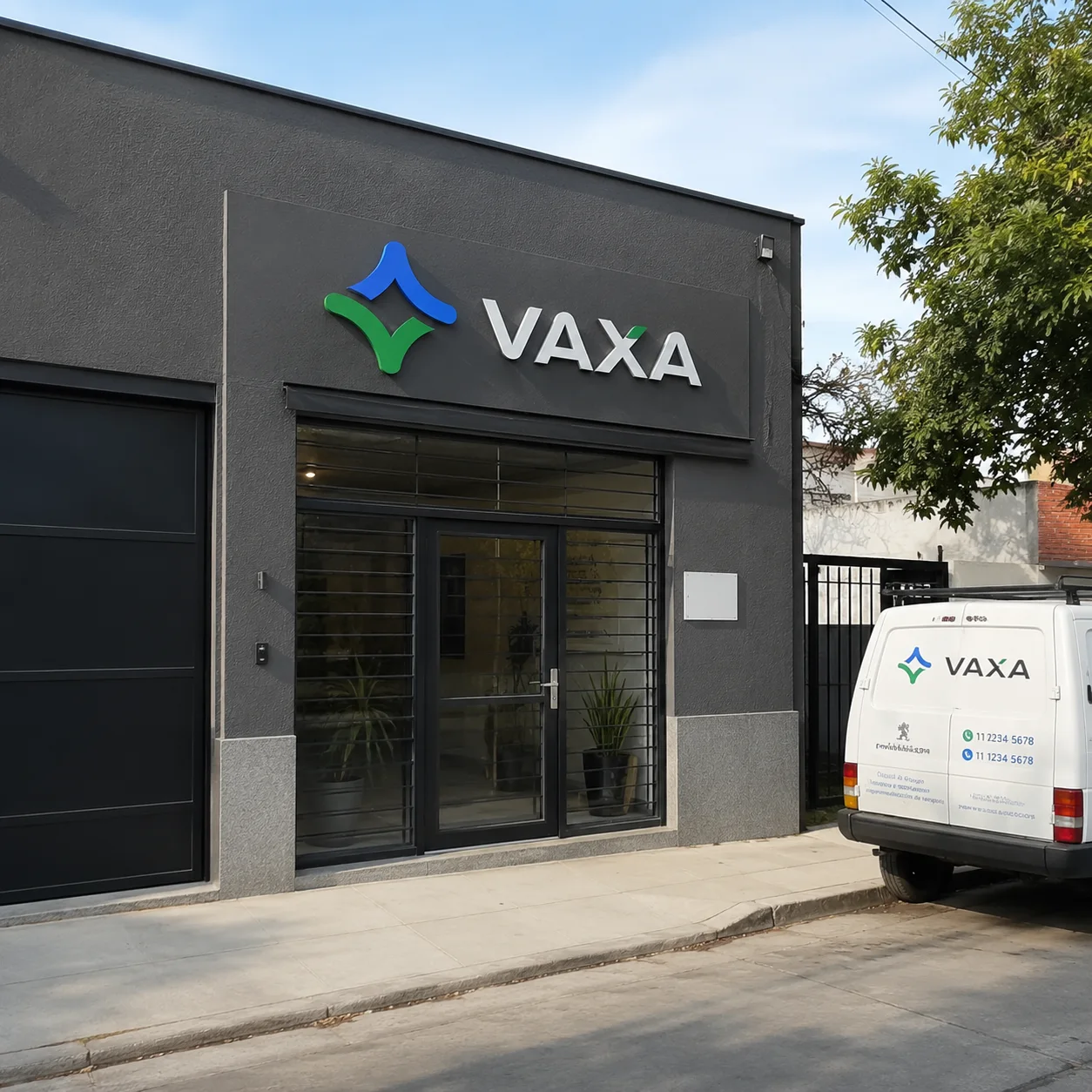 Oficina de VAXA